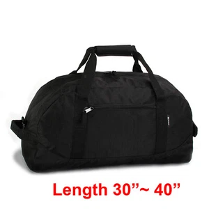 Travel Duffel Martial Arts Gear Bag, Nylon Fabric, Durable Zipper 30" 36" 40" L - Picture 1 of 3