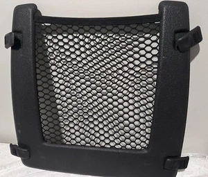 HUMMER H3 Front Seat Driver/Passenger Back Storage Cargo Net Pocket Set - Picture 1 of 20