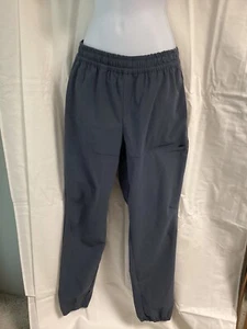 Pantalones jogger grises All in Motion para mujer talla pequeña - Imagen 1 de 9