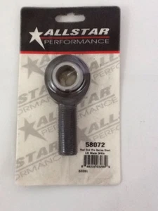 ALLSTAR PERFORMANCE ALL58072 Pro Rod End LH 3/4 Male Moly - Picture 1 of 3
