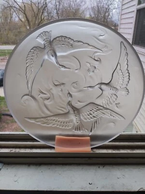 Grúas Verlys y pecera Koi 13", doble firma, excelente estado++ Foto 1 de 4