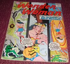 Wonder Woman #141 1963 DC Comics 1st Appearance The Evil Mouse Man
