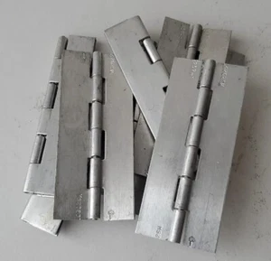 MS20257-2-300 HINGE MILIARY STANDARD CONTINOUS 3" HINGES - Picture 1 of 8