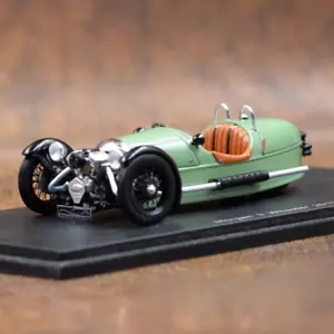 2011 Spark Morgan 3 Wheeler Three-Wheeled Collector Car Model Vintage Toy 1:43 - Picture 1 of 4