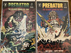 Predator  The Bloody Sands Of Time Fine Condition. Complete Set. Free Shipping!