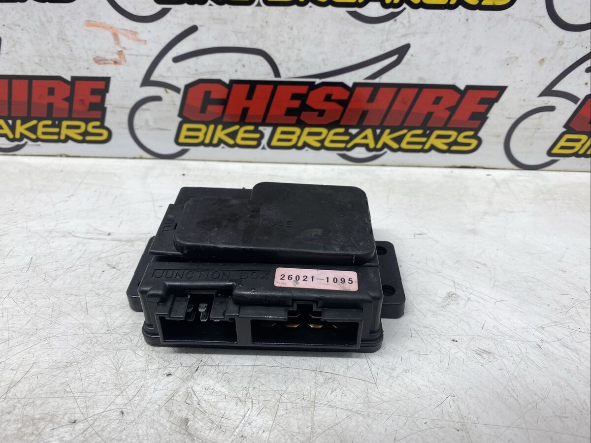 Motorcycle Fuses & Fuse Boxes for Kawasaki Ninja ZX9R for Motorcycle Fuses & Fuse Boxes for Kawasaki Ninja ZX9R for