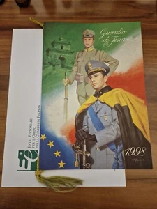 GDF FINANZWACHE: HISTORISCHER KALENDER 1998 + Umschlag des Verlags - Bild 1 von 1