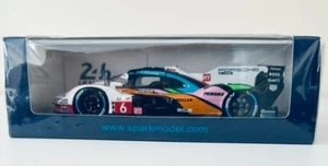 Spark 1:43 Porsche 963 Le Mans Penske #6 Estre/Lotterer/Vanthoor 2023 (S8724) - Picture 1 of 9