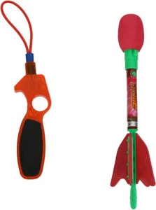 Outdoor active Schleuder-Rakete - Bild 1 von 2