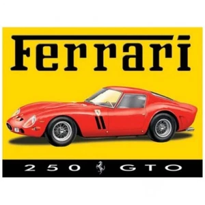 Ferrari 250GT Metal Sign - Picture 1 of 1