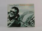 Robbie Williams Lazy Days (G65) 3 Track Cd Single Picture Sleeve Chrysails