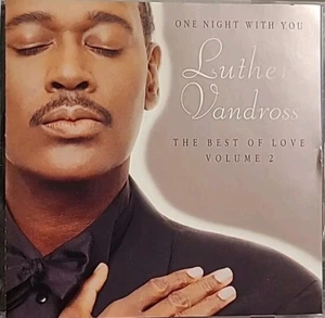 One Night With You: The Best Of Love Vol. 2 **CD DISC AND ARTWORK ONLY** NO CASE - Bild 1 von 1