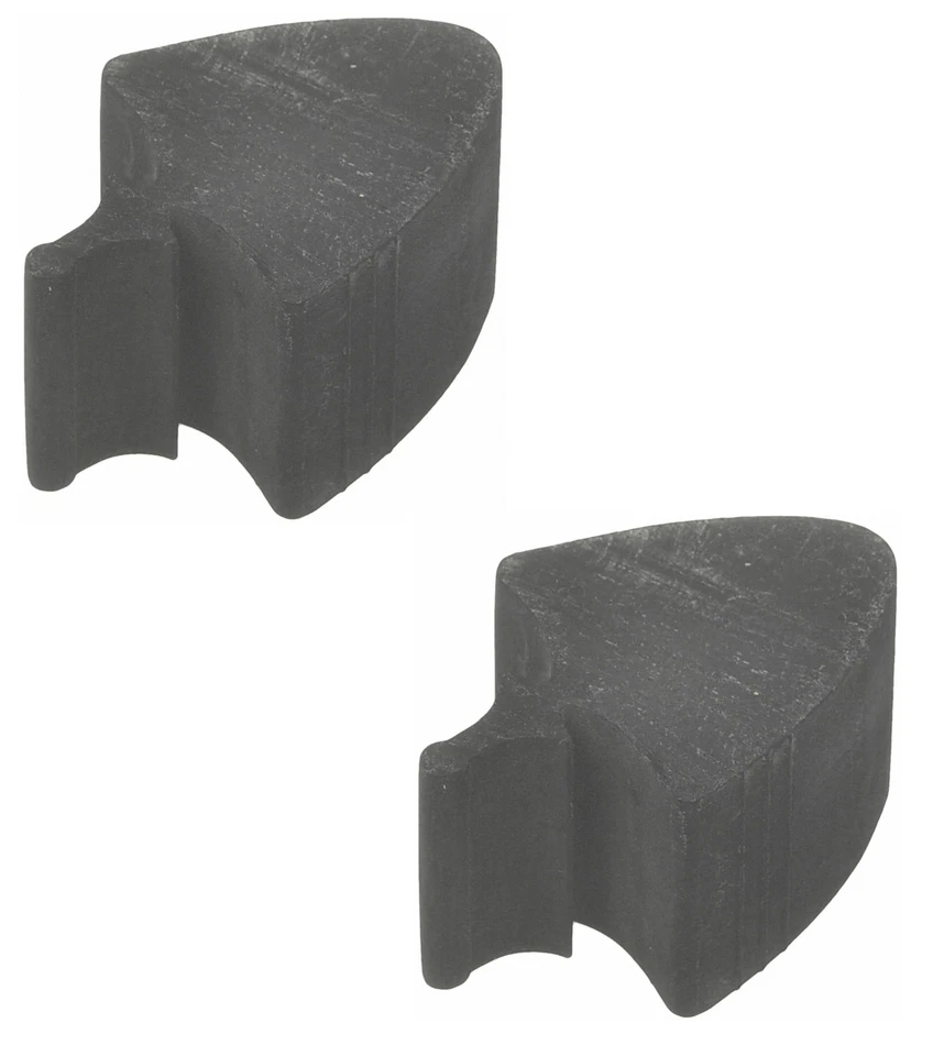 Juego de 2 parachoques de brazo de control superior delantero para camioneta Chevy C10 GMC C15 Moog Foto 1 de 1