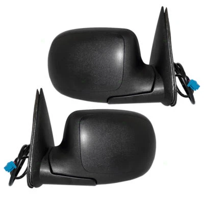 New Left & Right Heated Power Mirror Set For 2003-2006 Silverado Sierra Yukon - Image 1 of 3