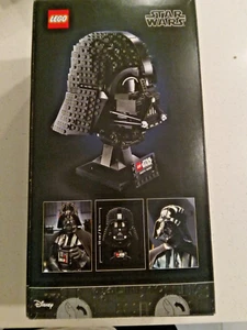 LEGO Darth Vader Helmet Star Wars (75304) Movie Toy Display Decoration - Picture 1 of 10