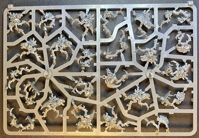 Neurogaunts Node Beast Leviathan Tyranids Warhammer 40k - NoS (x11) - Image 1 of 3