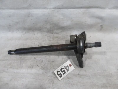 Arctic Cat XF 1100 F 2012 turbo m9000 Pro eje transversal sin reversa Foto 1 de 4