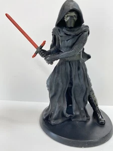 Star Wars KYLO REN MASKED Disney PVC Figure 4" (Loose) Cake Topper - Picture 1 of 5