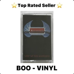 Bloodgood – Out Of The Darkness Cassette - 1989 Canadian Issue Heavy Metal Ex - Picture 1 of 7