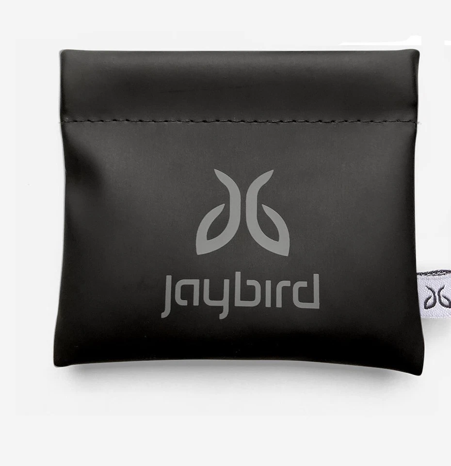 Original Jaybird Freedom Carriying Pouch Case - Black (IL/RT6-13788-F5-S-B-4P... - Изображение 1 из 1