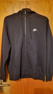 Nike Sportswear Club Herren-Kapuzenjacke G/L im neuwertigen unbenutzten Zustand - Bild 1 von 6
