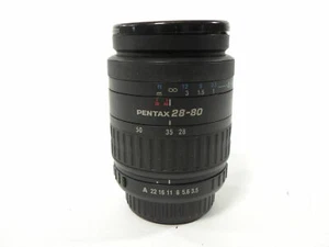 Pentax SMC-FA 28-80mm f3.5-5.6 - Picture 1 of 6