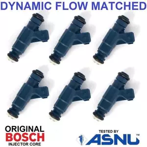 6 Fuel injectors for BMW M54 Engine 650cc 62lb/h - Picture 1 of 1