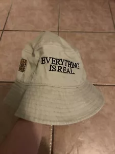 CAPPELLO APEFEST WHAT IS REAL BUCKET BAYC MAYC 2022 APE FEST MEDIUM NUOVO DI ZECCA! - Foto 1 di 2