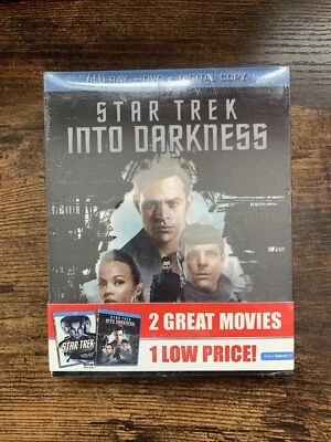STAR TREK / INTO DARKNESS Dvd - Image 1 of 4