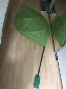 Betthimmel Blatt Ikea Kinder Neuwertig! - Bild 1 von 2