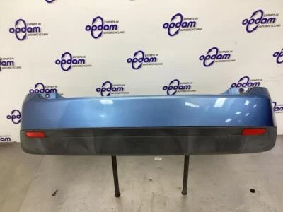 Ford Fiesta V JH, JD 17906A REAR BUMPER P22676857 - Image 1 of 4