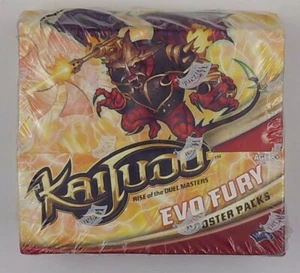 Kaijudo CCG: EVO FURY Booster Box (24 Packs) - Picture 1 of 2