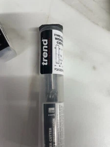 TREND TR17 KÜCHENMONTEURE ARBEITSPLATTENFRÄSER 1/2" 50mm - Bild 1 von 3