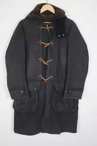 BARBOUR Cappotto Borsone Cera A871 Oliva RARO Made In England Taglia S - Foto 1 di 20