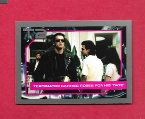 Terminator 2 Jugement Day base set carte n°19 - Impel Marketing inc - Année 1991 - Bild 1 von 1