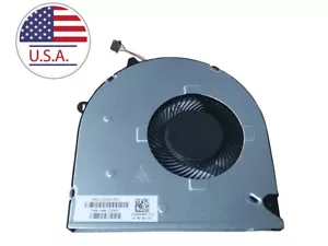 Nuovo HP 15-gw 15z-gw 15z-gw000 15-gw0xxx Series computer portatile L52034-001 ventola di raffreddamento CPU - Foto 1 di 6