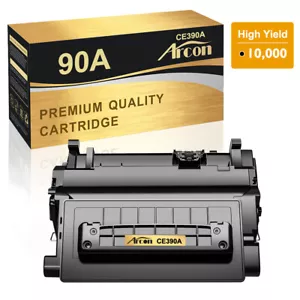 1PK Toner Cartridge Compatible with HP CE390A Enterprise M4555 MFP Series P4014 - Picture 1 of 9
