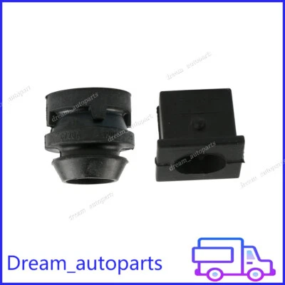 2Pcs Radiator Mount Cushion Insulator Fits 2012-2017 Range Rover Evoque 2.0L  — 第 1/4 张图片