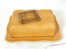 Rare Marque Deposee France For Generale Biscuit Creation Butter Dish With Lid