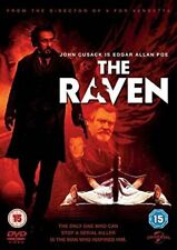 The Raven - DVD - Region 2, 4
