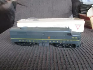 Amer Models PRR FA-2 Diesel (10/25/24) DC Hirail Green 9630 - Picture 1 of 3