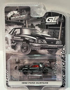 Ford Mustang 1992 Super Convention Las Vegas 2025, Drag Stang 1 de 500 - Imagen 1 de 8