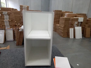 flat pack kitchen cabinets 300mm base cabinet carcass only - Picture 1 of 1