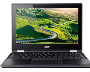 Acer C738T-C44Z 11.6" Chromebook Intel Celeron 1.6GHz Dual-Core, 4GB RAM, 16GB, - Picture 1 of 1