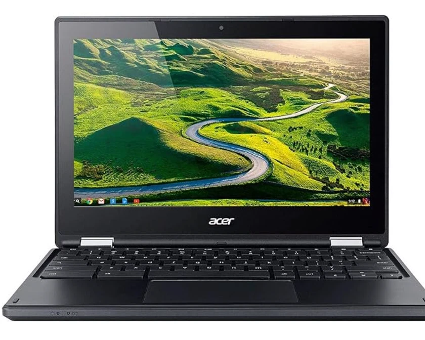 Acer C738T-C44Z 11.6" Chromebook Intel Celeron 1.6GHz Dual-Core, 4GB RAM, 16GB, - Image 1 of 1