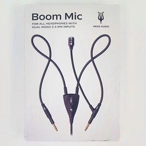 Meze Audio – Boom Mic 3.5 mm inputs (OPEN BOX) -Authorized Dealer - Picture 1 of 1