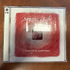 Miracles of Christmas - CD By Songs 4 Life - New/Sealed - Picture 1 of 2