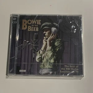 David Bowie - At The Beeb (The Best Of The BBC Radio Sessions (CD, 2005). Mint. - Picture 1 of 6