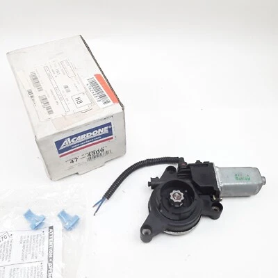 Motor de ventana eléctrica trasero izquierdo para Acura MDX Honda Civic 2001 2002 2003 2004 2005 Foto 1 de 4