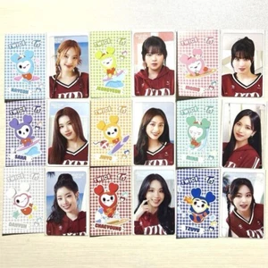 TWICE WORLD TOUR LISTO PARA SER ESPECIAL en JAPÓN ONCE Lotería y Juego de Tarjetas Fotográficas 9ea - Imagen 1 de 2